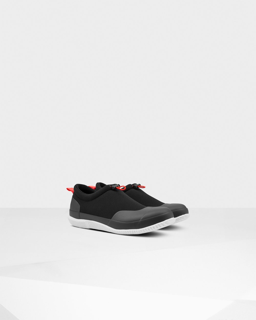 Men Hunter Original Mesh | Sneakers Black | NZ-38071-ASDT